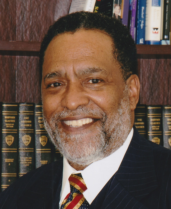 Rev. Gerald D. Kisner
